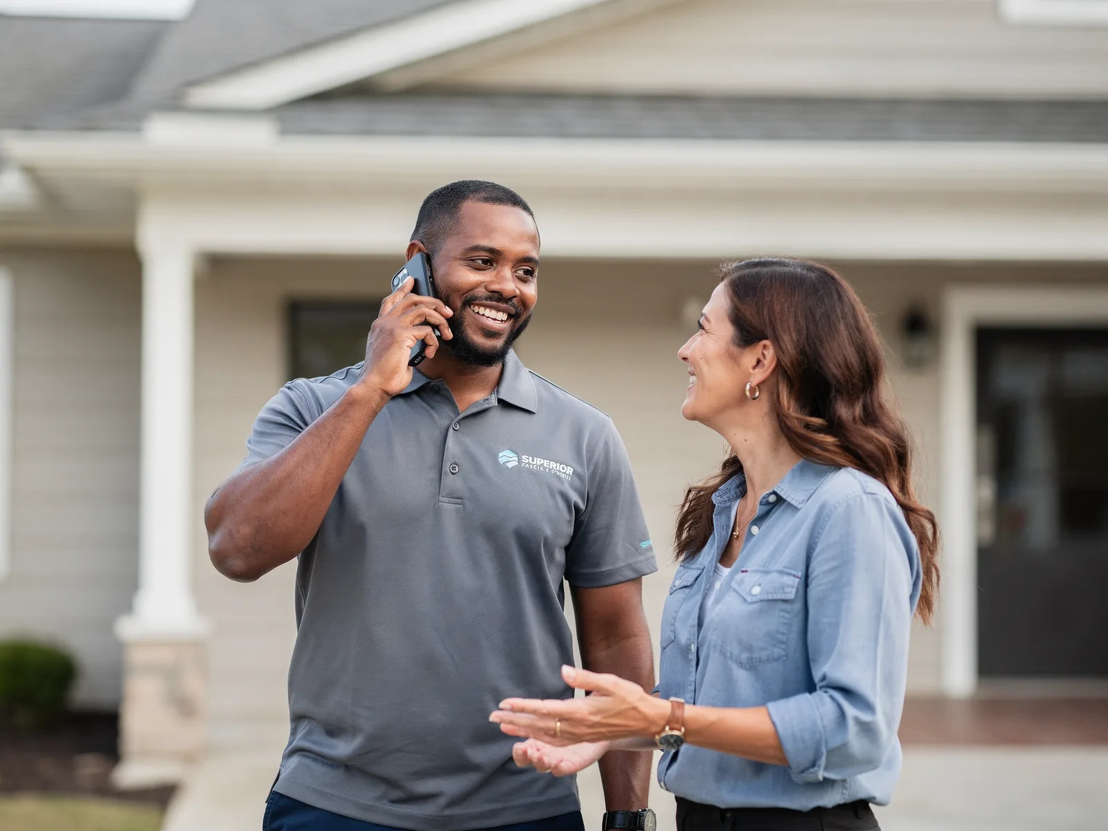 Fascia Repair Paterson, WA FAQs