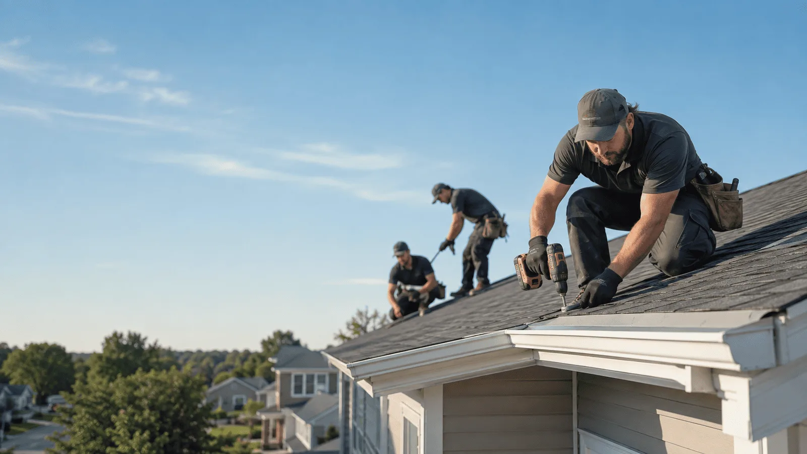 Fascia Repair in Paterson, WA around you
